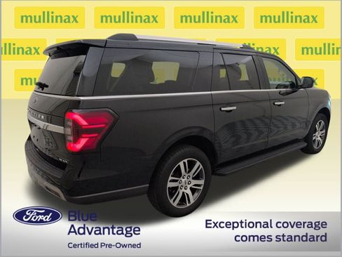 Certified 2024 Ford Expedition Max Limited image 4