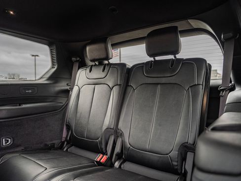 Used 2023 Jeep Grand Cherokee L Overland w/ Rear Seat Video Group I image 24