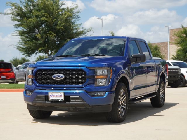 Used 2023 Ford F150 XL w/ STX Appearance Package RWD image 3