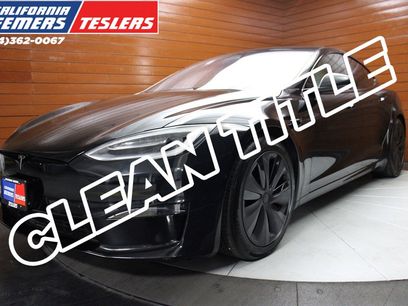 Used 2022 Tesla Model S Plaid