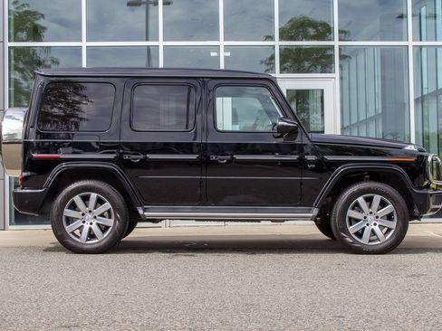 Used 2024 Mercedes-Benz G 550 image 4