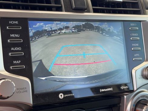 Used 2022 Toyota 4Runner SR5 Premium w/ Moonroof Package RWD image 24
