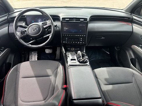 Used 2024 Hyundai Tucson N Line image 20