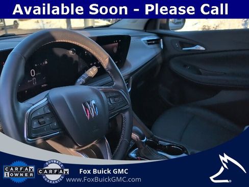 Certified 2024 Buick Encore GX Preferred w/ Comfort Package image 10