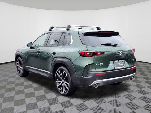 Used 2025 MAZDA CX-50 2.5 Turbo w/ Premium Plus Pkg AWD/4WD image 3