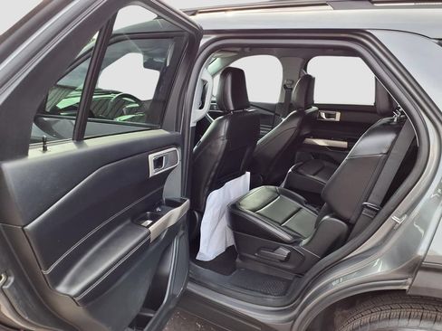 Certified 2023 Ford Explorer XLT w/ Equipment Group 202A AWD/4WD image 28