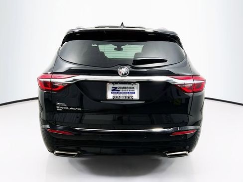 Used 2021 Buick Enclave Avenir w/ Avenir Technology Package image 6