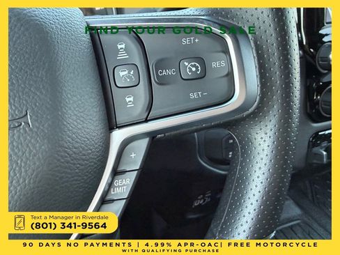 New 2026 RAM 5500 Tradesman w/ Chrome Appearance Group image 17