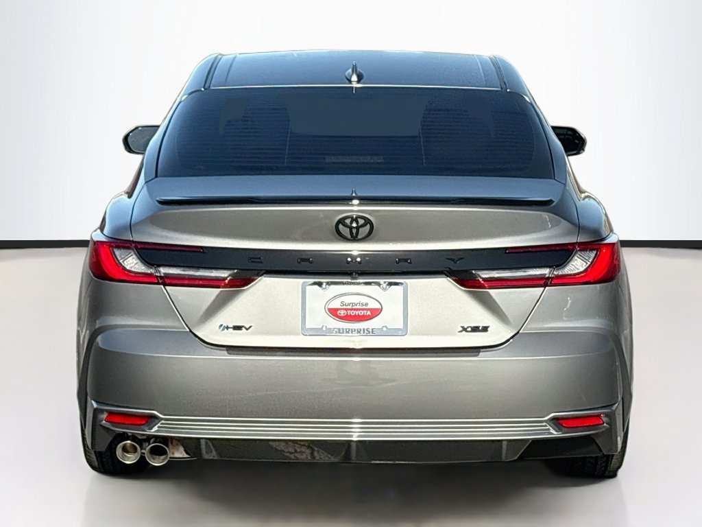 New 2026 Toyota Camry XSE FWD image 6
