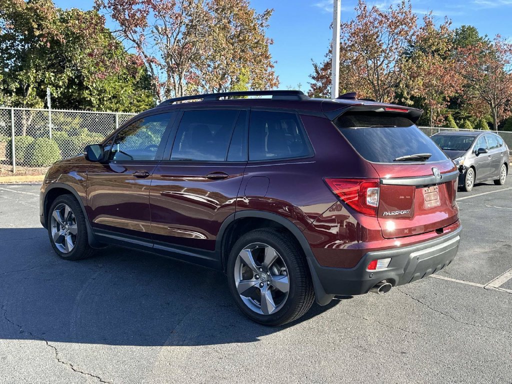 Used 2020 Honda Passport Touring image 6