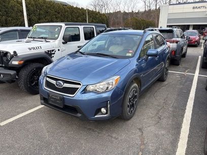 Used 2016 Subaru Crosstrek 2.0i Premium