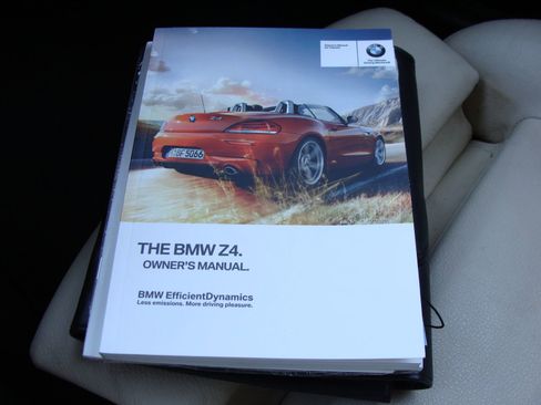 Used 2016 BMW Z4 sDrive28i RWD image 39
