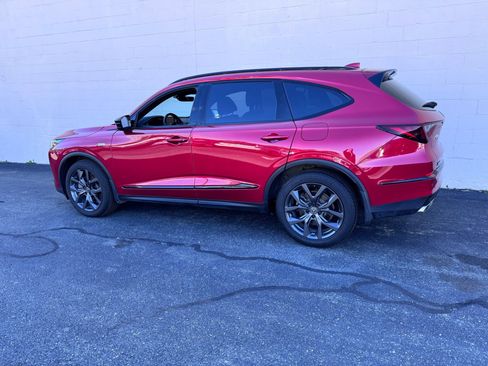 Used 2022 Acura MDX A-Spec image 3