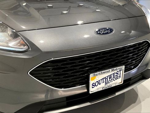 Used 2022 Ford Escape SEL image 31