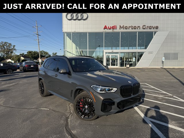 Used 2023 BMW X5 M50i w/ Executive Package AWD/4WD image 1
