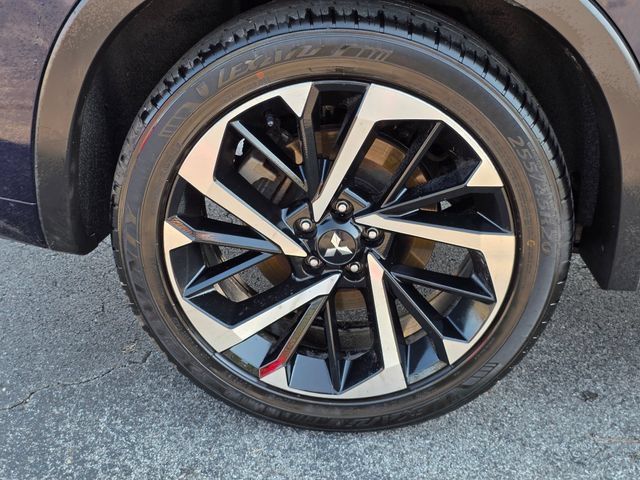 Used 2022 Mitsubishi Outlander SEL AWD/4WD image 16