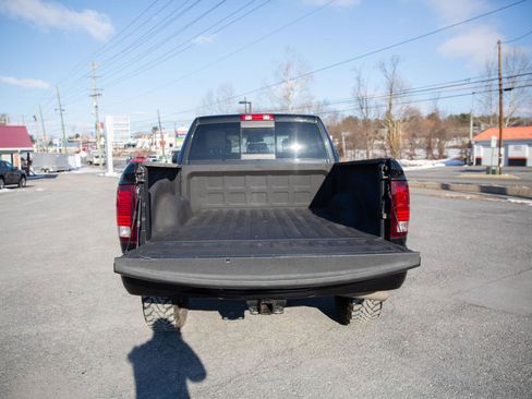 Used 2016 RAM 2500 Laramie image 7