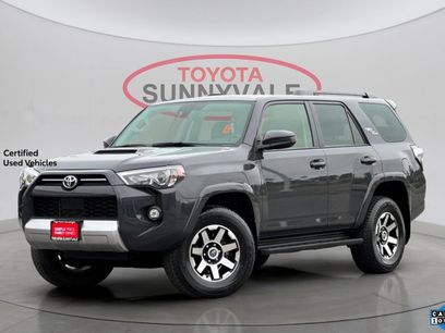 Certified 2024 Toyota 4Runner TRD Off-Road