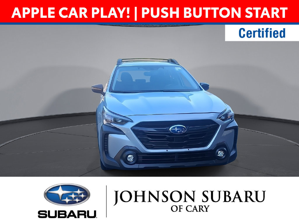 Certified 2023 Subaru Outback Onyx Edition AWD/4WD image 7