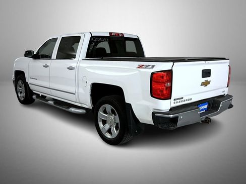 Used 2015 Chevrolet Silverado 1500 LTZ Z71 w/ LTZ Plus Package image 7