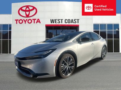 Used 2023 Toyota Prius Limited