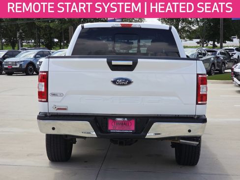 Used 2020 Ford F150 XLT w/ Equipment Group 302A Luxury AWD/4WD image 5