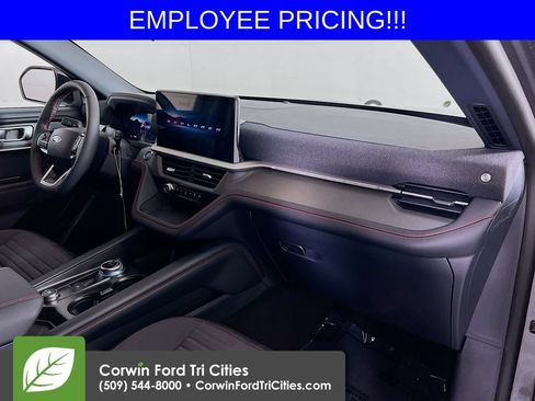 New 2026 Ford Explorer ST-Line AWD/4WD image 30