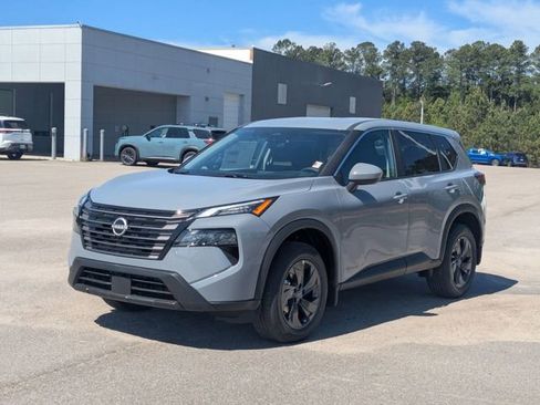 New 2026 Nissan Rogue SV FWD image 7