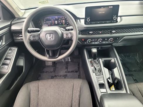 Used 2024 Honda Accord EX image 13