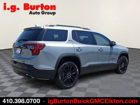 Used 2023 GMC Acadia SLE w/ Driver Convenience Package AWD/4WD image 6