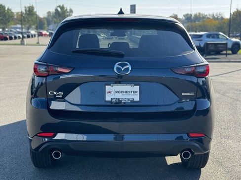 New 2025 MAZDA CX-5 AWD 2.5 S w/ Select Package image 34