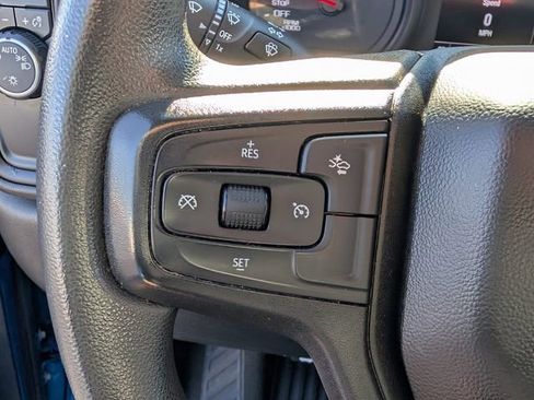 Used 2022 Chevrolet Silverado 1500 Custom image 31