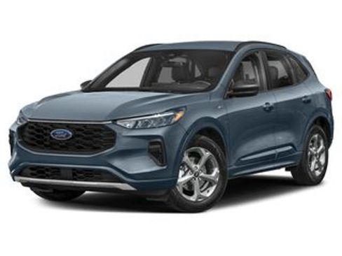 Certified 2024 Ford Escape ST-Line w/ Tech Pack #1 AWD/4WD image 1
