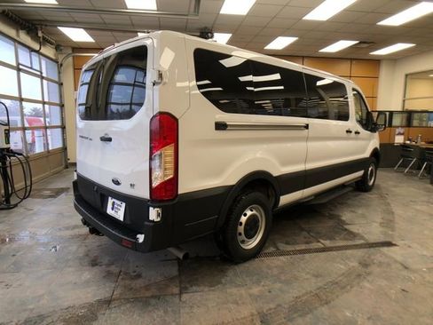 Certified 2023 Ford Transit 350 XL image 7