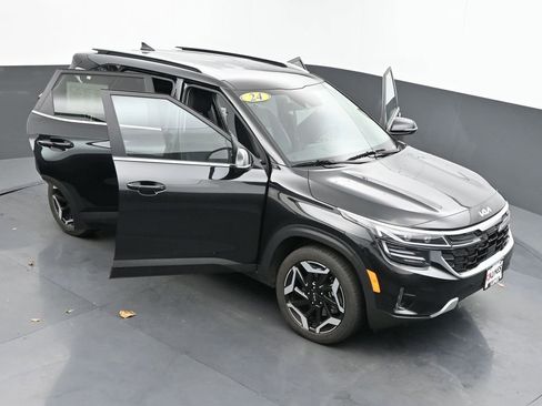 Used 2024 Kia Seltos SX image 62