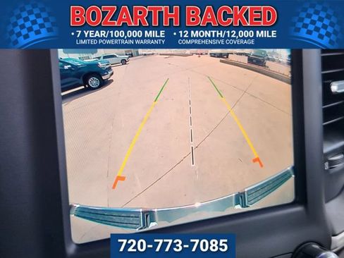 Used 2022 RAM 1500 Big Horn RWD image 23