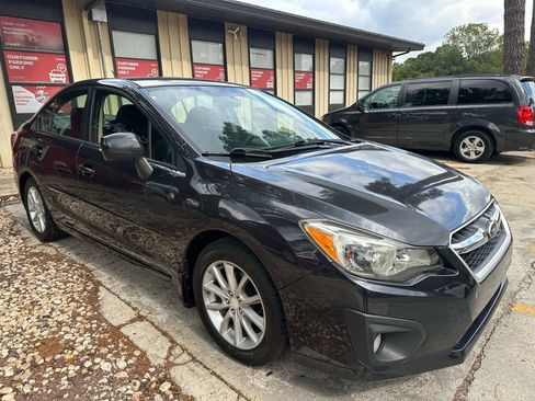 Used 2012 Subaru Impreza 2.0i Premium w/ All-Weather Pkg image 3