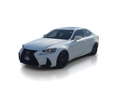 Used 2018 Lexus IS 350 F Sport RWD image 4