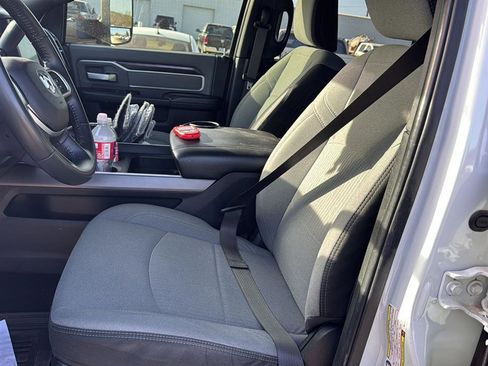 Used 2022 RAM 3500 Big Horn w/ Level A Equipment Group image 7