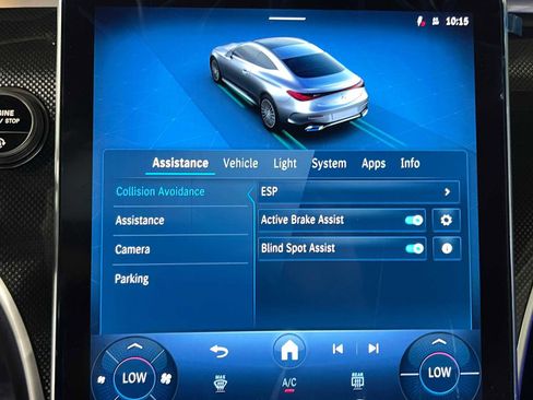 New 2025 Mercedes-Benz CLE 300 4MATIC Coupe image 26