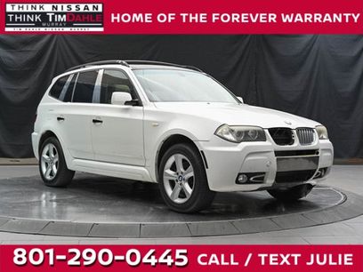 Used 2007 BMW X3 3.0si