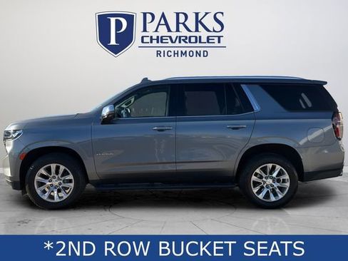 Used 2021 Chevrolet Tahoe Premier w/ Premium Package image 5