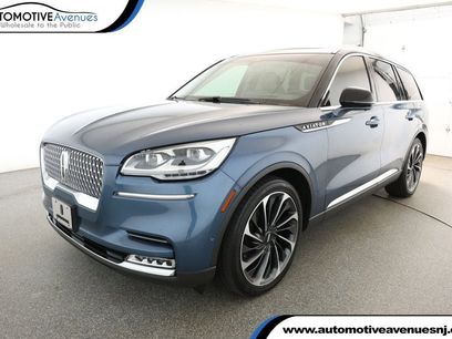 Used 2020 Lincoln Aviator Reserve w/ Equipment Group 202A