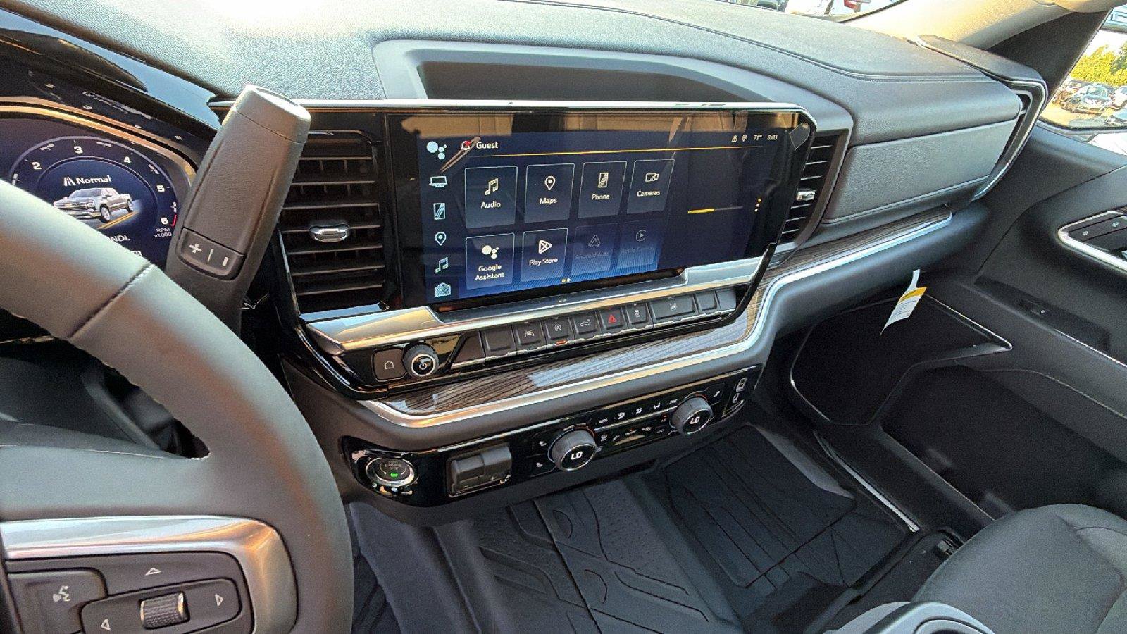 New 2026 Chevrolet Silverado 1500 RST w/ RST Select Package RWD image 5