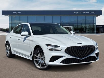 New 2026 Genesis G70 2.5T Prestige