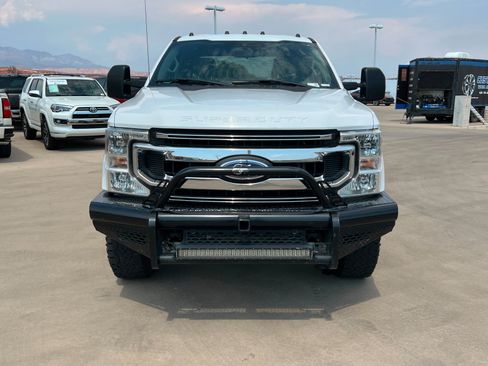 Used 2021 Ford F250 XL w/ STX Appearance Package AWD/4WD image 9