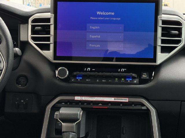 Certified 2026 Toyota Tundra Limited w/ Limited PVM Package AWD/4WD image 19