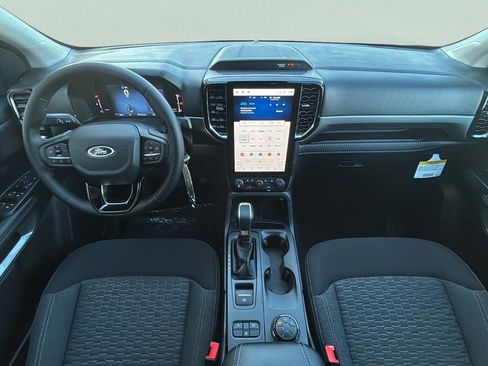 New 2025 Ford Ranger XLT w/ Equipment Group 301A High image 11