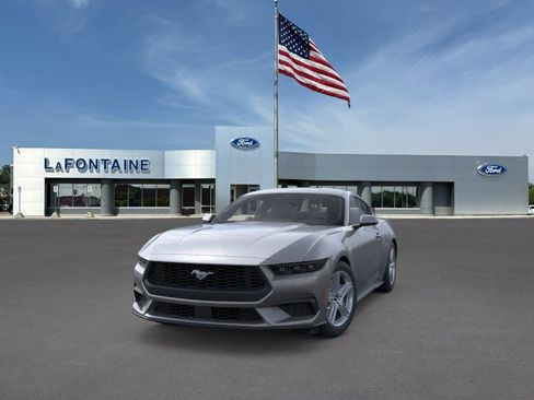 New 2026 Ford Mustang Coupe RWD image 2