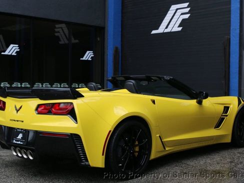 Used 2019 Chevrolet Corvette Grand Sport image 6